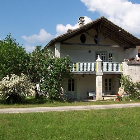 Bed and Breakfast Mistoury La Tour-Blanche Exteriér fotografie