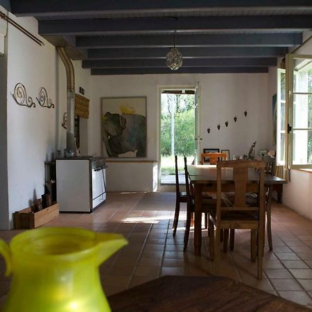 Bed and Breakfast Mistoury La Tour-Blanche Exteriér fotografie