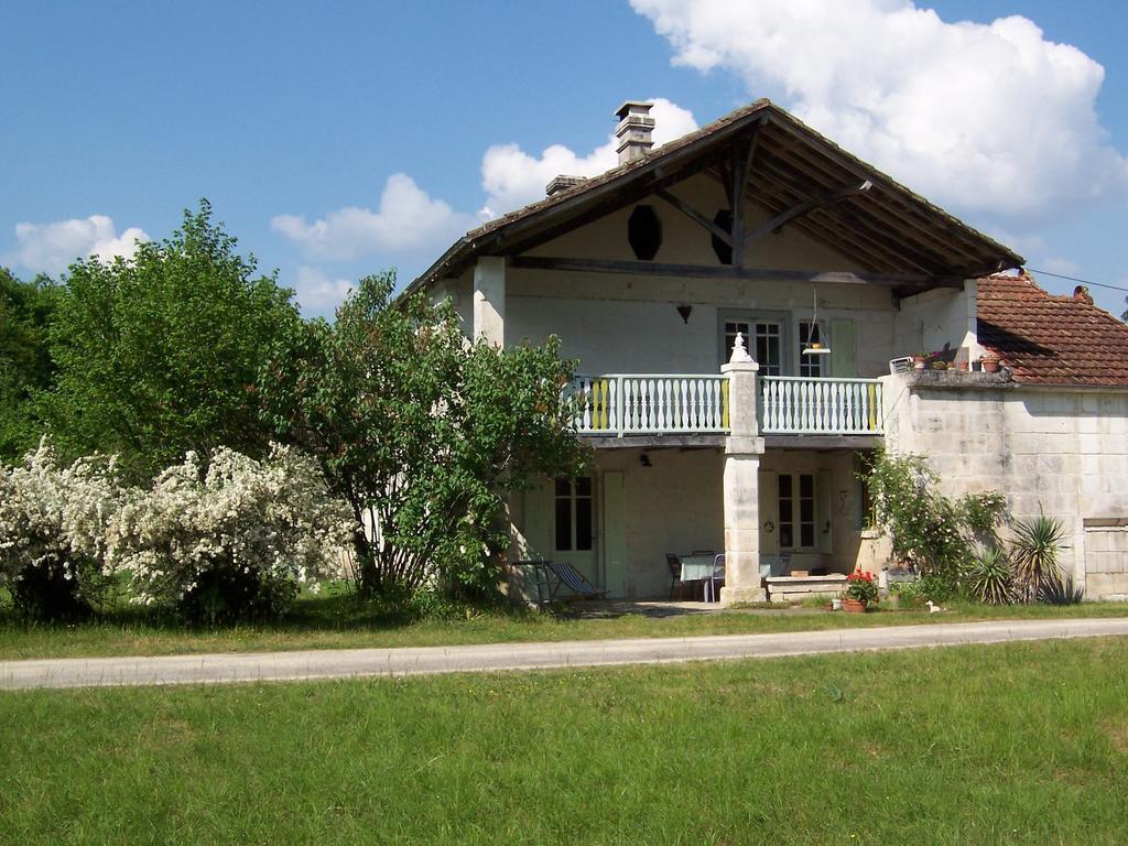 Bed and Breakfast Mistoury La Tour-Blanche Exteriér fotografie