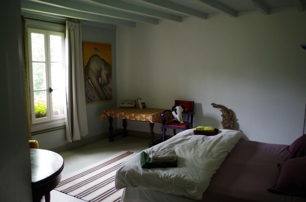 Bed and Breakfast Mistoury La Tour-Blanche Exteriér fotografie