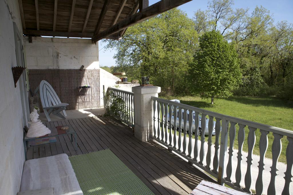 Bed and Breakfast Mistoury La Tour-Blanche Exteriér fotografie