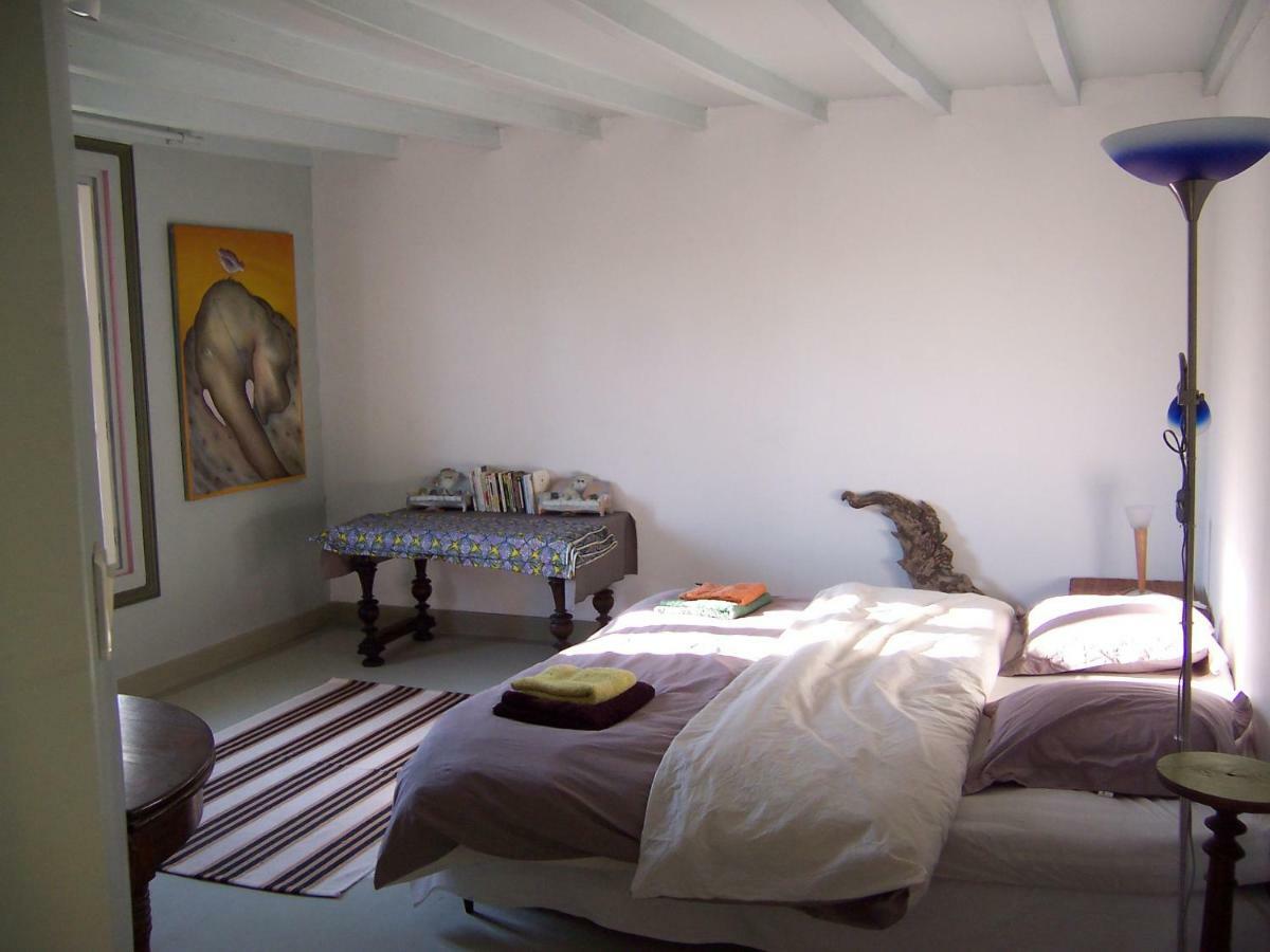 Bed and Breakfast Mistoury La Tour-Blanche Exteriér fotografie