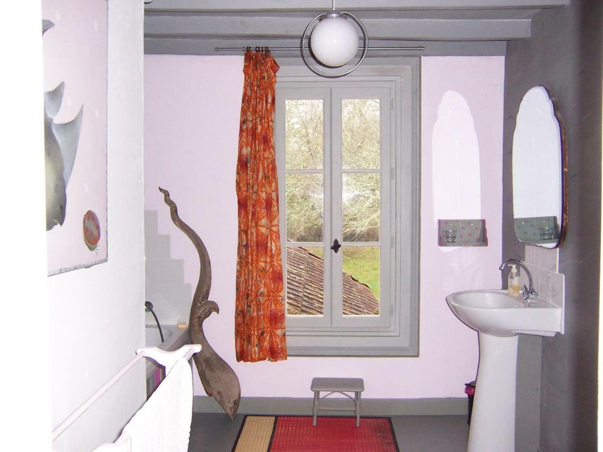 Bed and Breakfast Mistoury La Tour-Blanche Exteriér fotografie