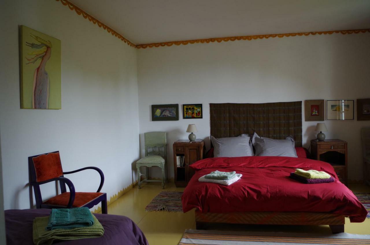 Bed and Breakfast Mistoury La Tour-Blanche Exteriér fotografie